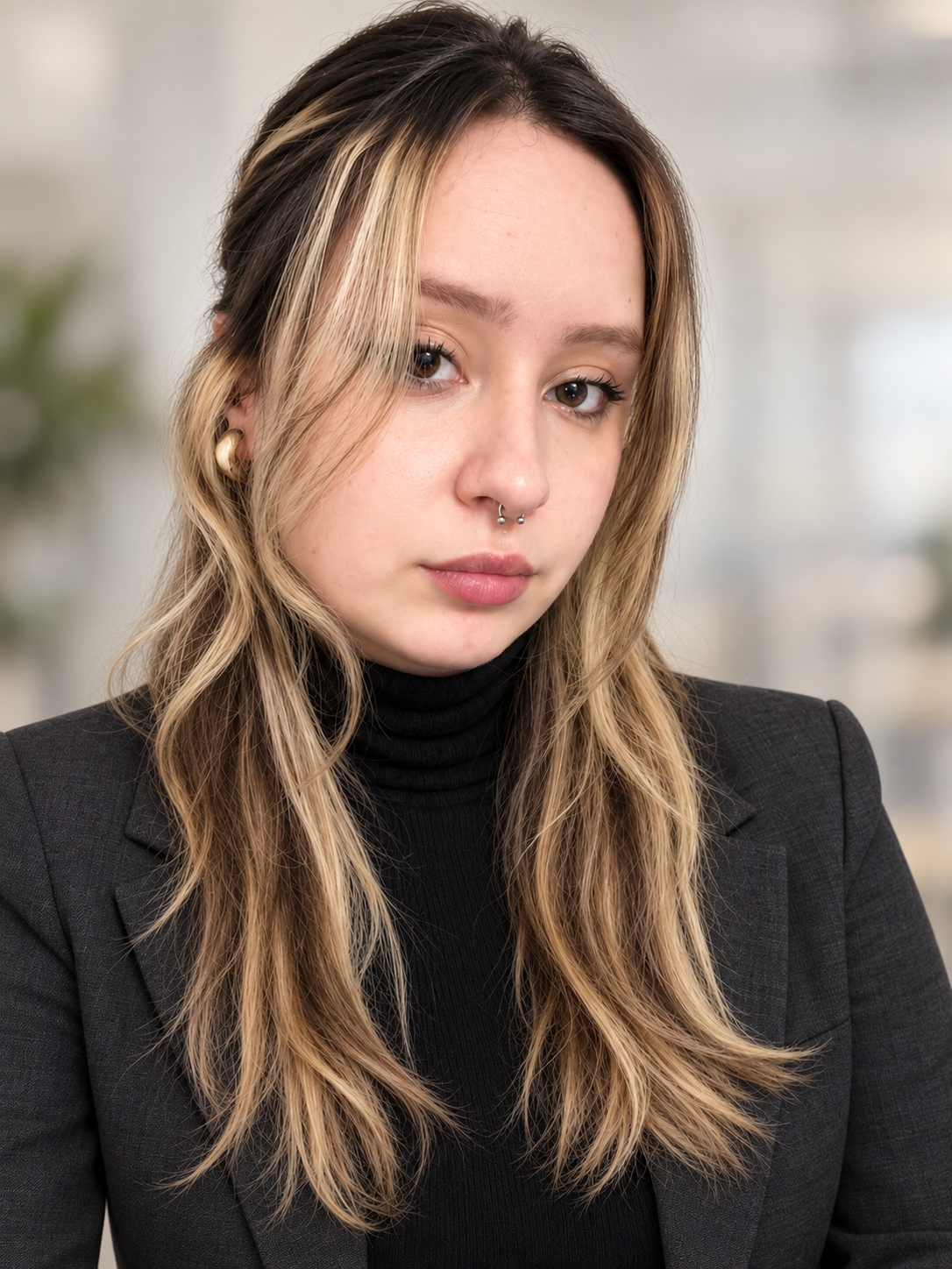 Retrato de Florencia Gomez Vargas